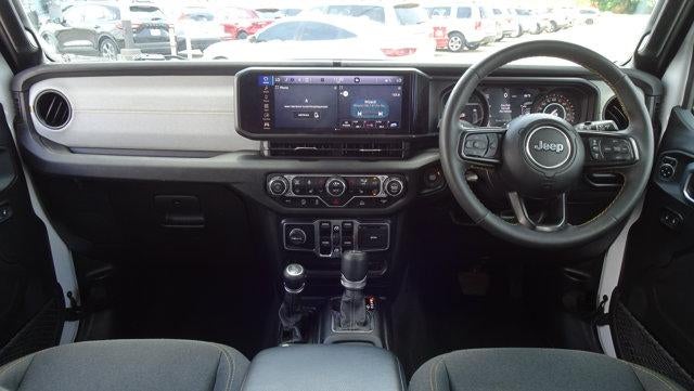 2024 Jeep Wrangler Sport 4 Door 4x4 RHD
