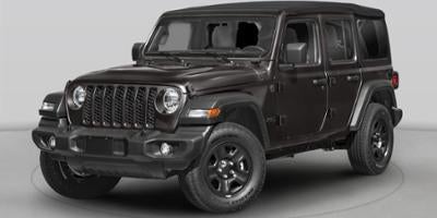 2024 Jeep Wrangler Sport 4 Door 4x4 RHD