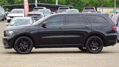 2015 Dodge Durango AWD 4dr Limited