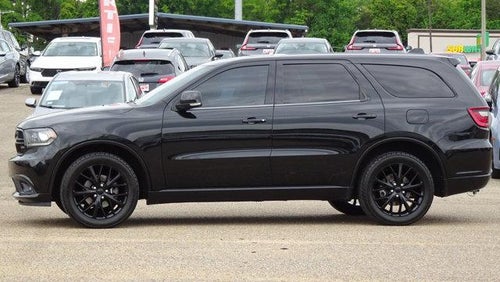 2015 Dodge Durango AWD 4dr Limited