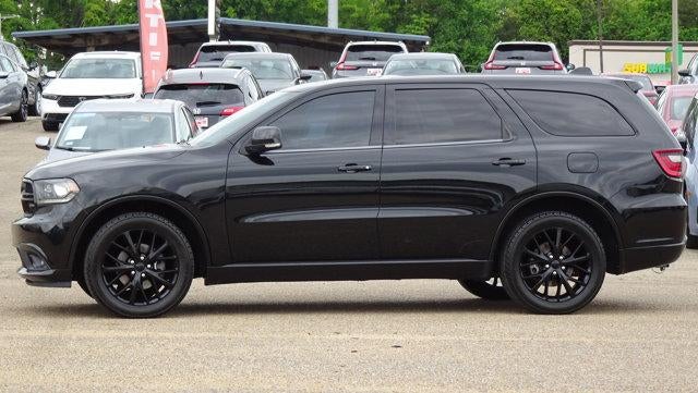 2015 Dodge Durango AWD 4dr Limited