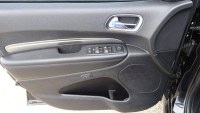 2015 Dodge Durango AWD 4dr Limited