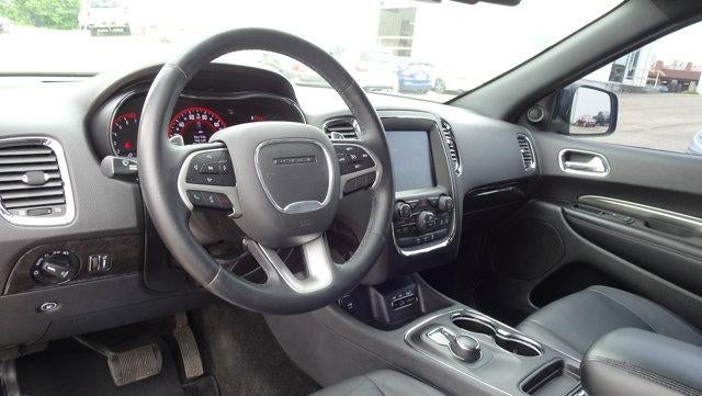 2015 Dodge Durango AWD 4dr Limited