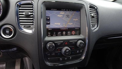 2015 Dodge Durango AWD 4dr Limited