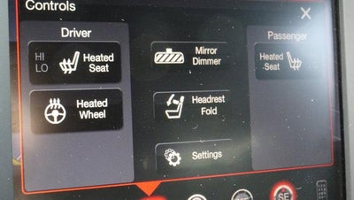 2015 Dodge Durango AWD 4dr Limited