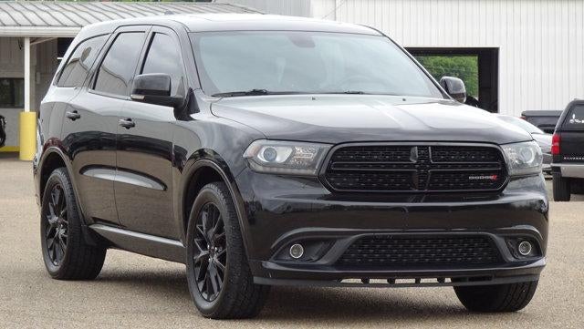 2015 Dodge Durango AWD 4dr Limited