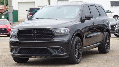 2015 Dodge Durango AWD 4dr Limited