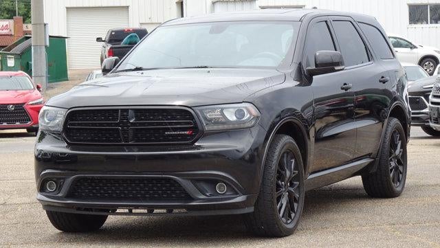 2015 Dodge Durango AWD 4dr Limited