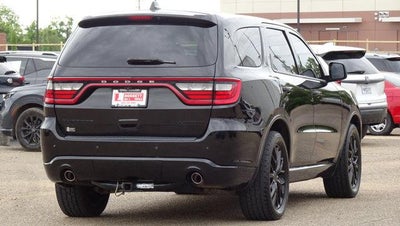2015 Dodge Durango AWD 4dr Limited