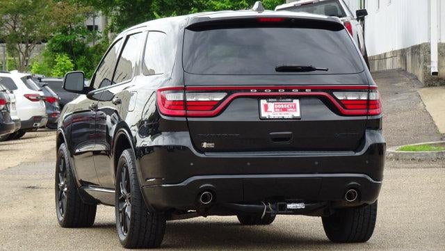 2015 Dodge Durango AWD 4dr Limited