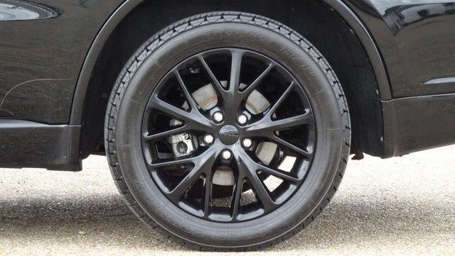 2015 Dodge Durango AWD 4dr Limited