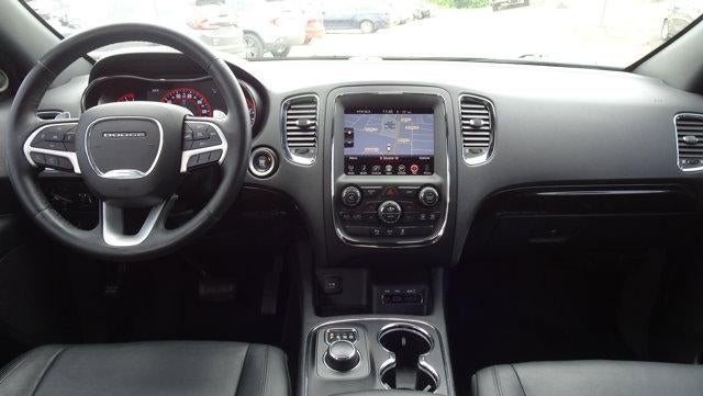 2015 Dodge Durango AWD 4dr Limited