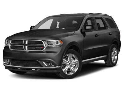 2015 Dodge Durango AWD 4dr Limited
