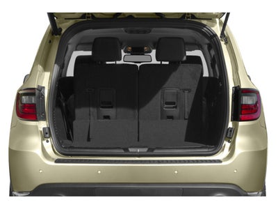2015 Dodge Durango AWD 4dr Limited