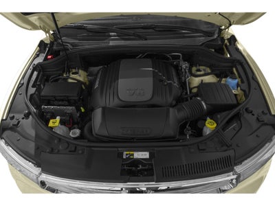 2015 Dodge Durango AWD 4dr Limited