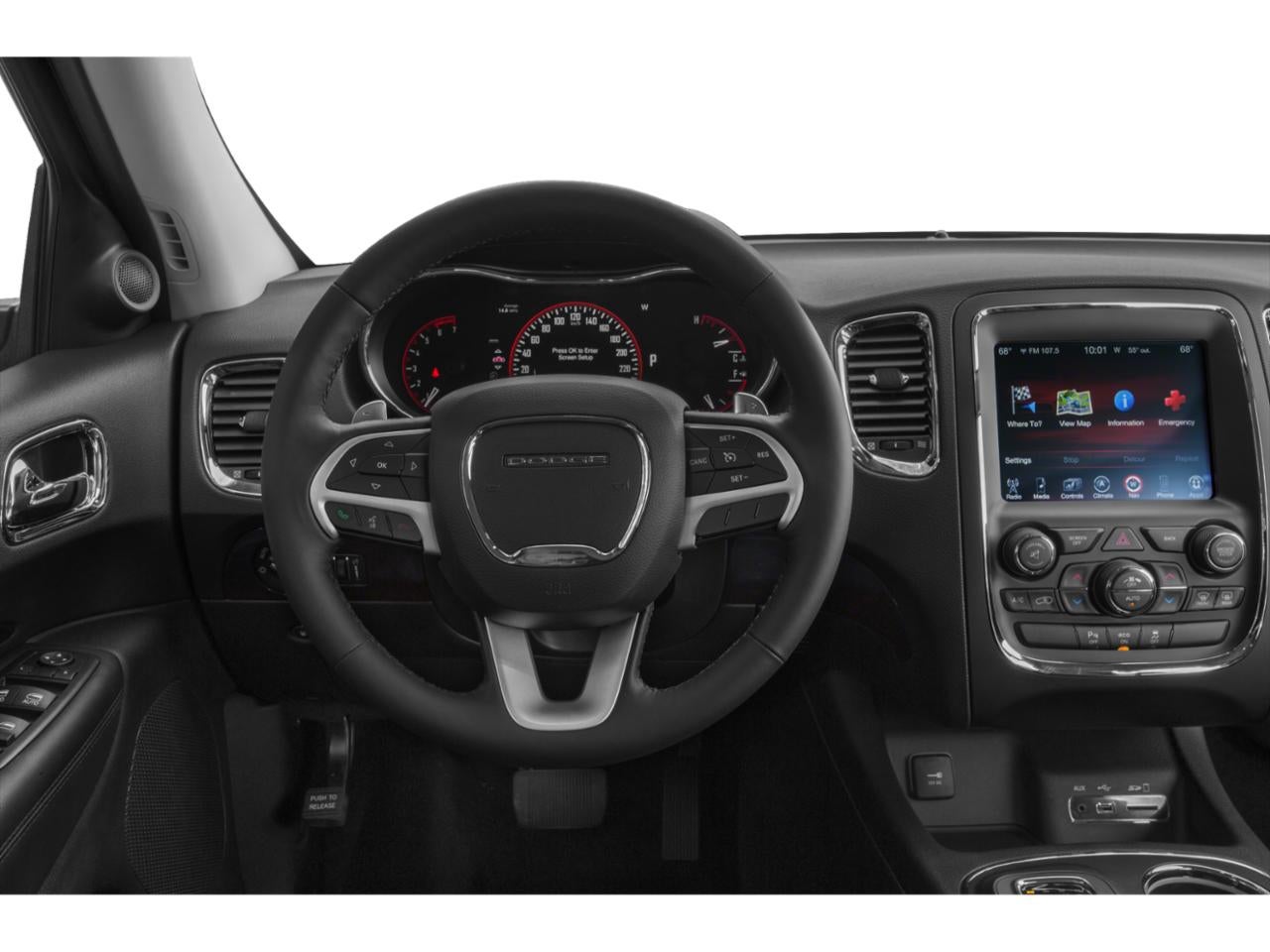 2015 Dodge Durango AWD 4dr Limited