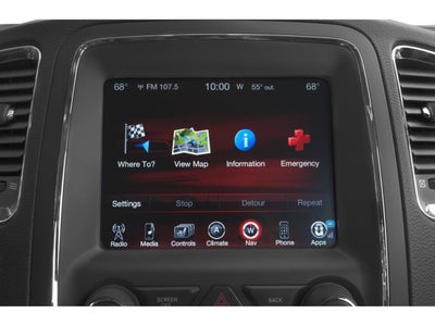 2015 Dodge Durango AWD 4dr Limited