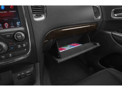 2015 Dodge Durango AWD 4dr Limited