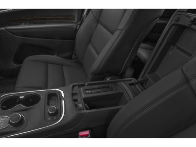 2015 Dodge Durango AWD 4dr Limited