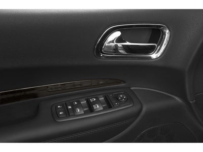 2015 Dodge Durango AWD 4dr Limited