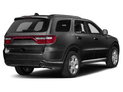 2015 Dodge Durango AWD 4dr Limited