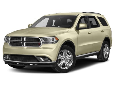 2015 Dodge Durango AWD 4dr Limited