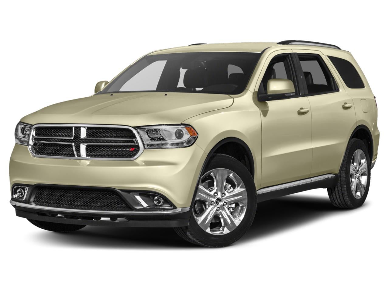 2015 Dodge Durango AWD 4dr Limited
