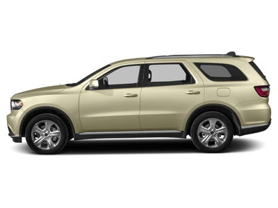 2015 Dodge Durango AWD 4dr Limited