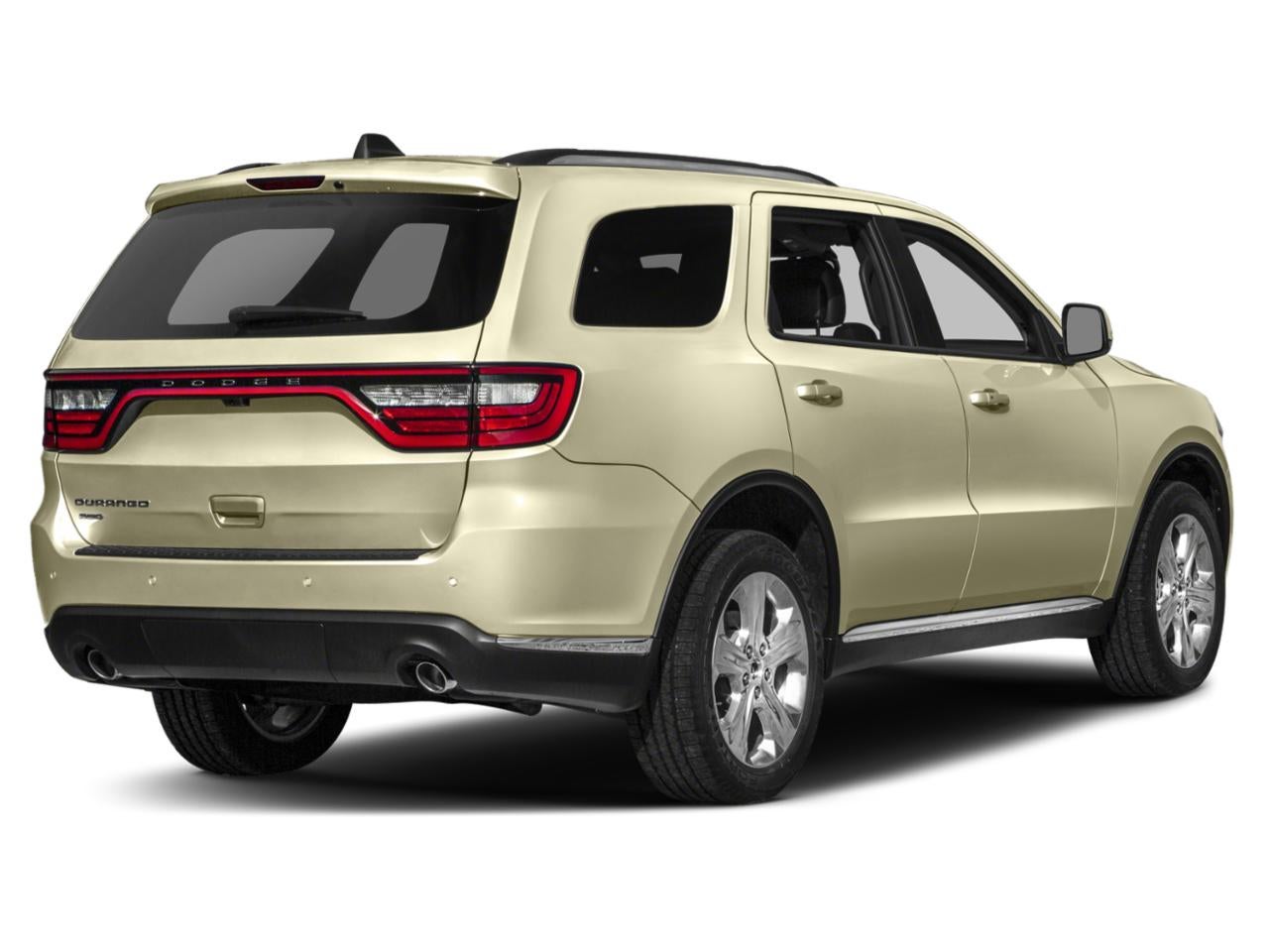 2015 Dodge Durango AWD 4dr Limited