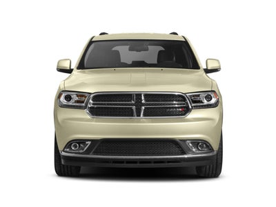 2015 Dodge Durango AWD 4dr Limited