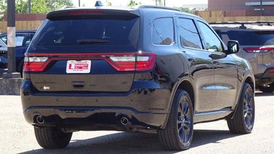 2024 Dodge Durango GT Plus AWD