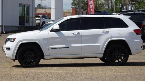 2018 Jeep Grand Cherokee Altitude 4x4 *Ltd Avail*