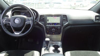 2018 Jeep Grand Cherokee Altitude 4x4 *Ltd Avail*