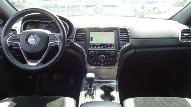 2018 Jeep Grand Cherokee Altitude 4x4 *Ltd Avail*