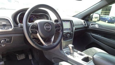 2018 Jeep Grand Cherokee Altitude 4x4 *Ltd Avail*