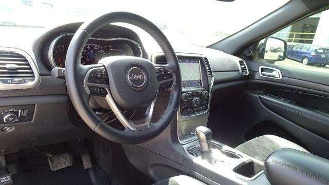 2018 Jeep Grand Cherokee Altitude 4x4 *Ltd Avail*