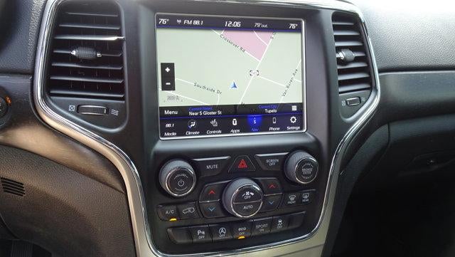 2018 Jeep Grand Cherokee Altitude 4x4 *Ltd Avail*