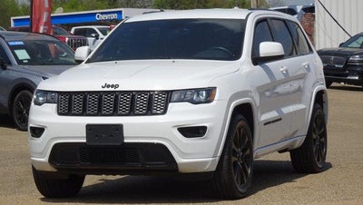 2018 Jeep Grand Cherokee Altitude 4x4 *Ltd Avail*