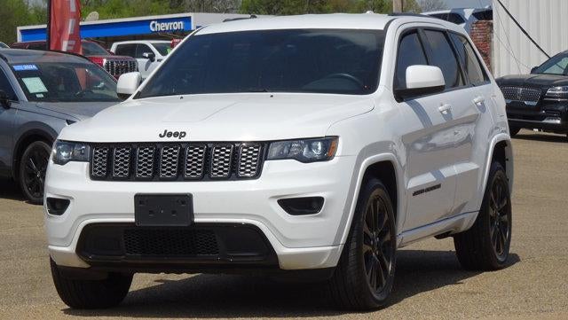 2018 Jeep Grand Cherokee Altitude 4x4 *Ltd Avail*