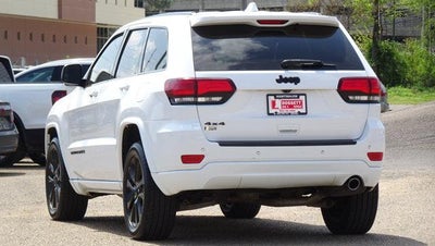 2018 Jeep Grand Cherokee Altitude 4x4 *Ltd Avail*