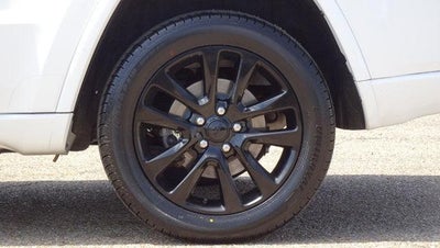 2018 Jeep Grand Cherokee Altitude 4x4 *Ltd Avail*