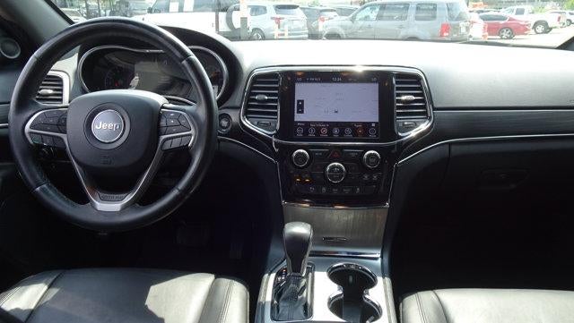 2019 Jeep Grand Cherokee Limited 4x4