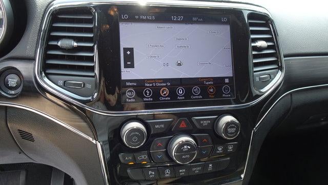 2019 Jeep Grand Cherokee Limited 4x4