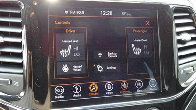 2019 Jeep Grand Cherokee Limited 4x4