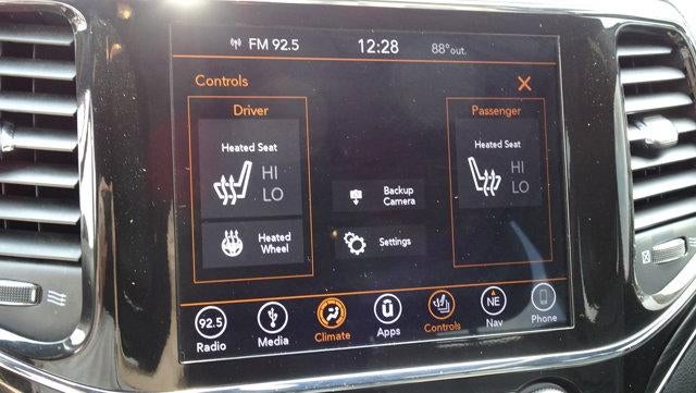 2019 Jeep Grand Cherokee Limited 4x4