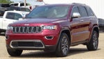 2019 Jeep Grand Cherokee Limited 4x4