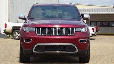 2019 Jeep Grand Cherokee Limited 4x4