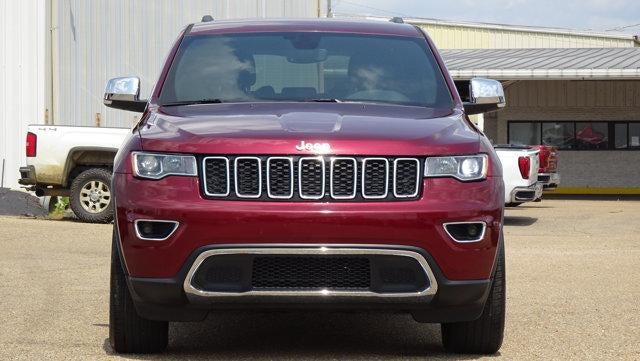 2019 Jeep Grand Cherokee Limited 4x4