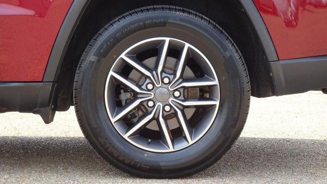 2019 Jeep Grand Cherokee Limited 4x4