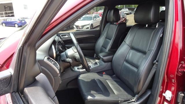 2019 Jeep Grand Cherokee Limited 4x4